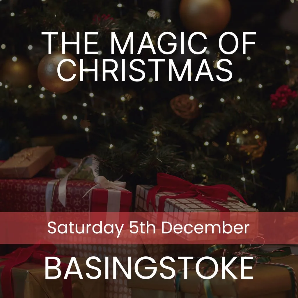 The Magic of Christmas - Basingstoke at St Mark's Church