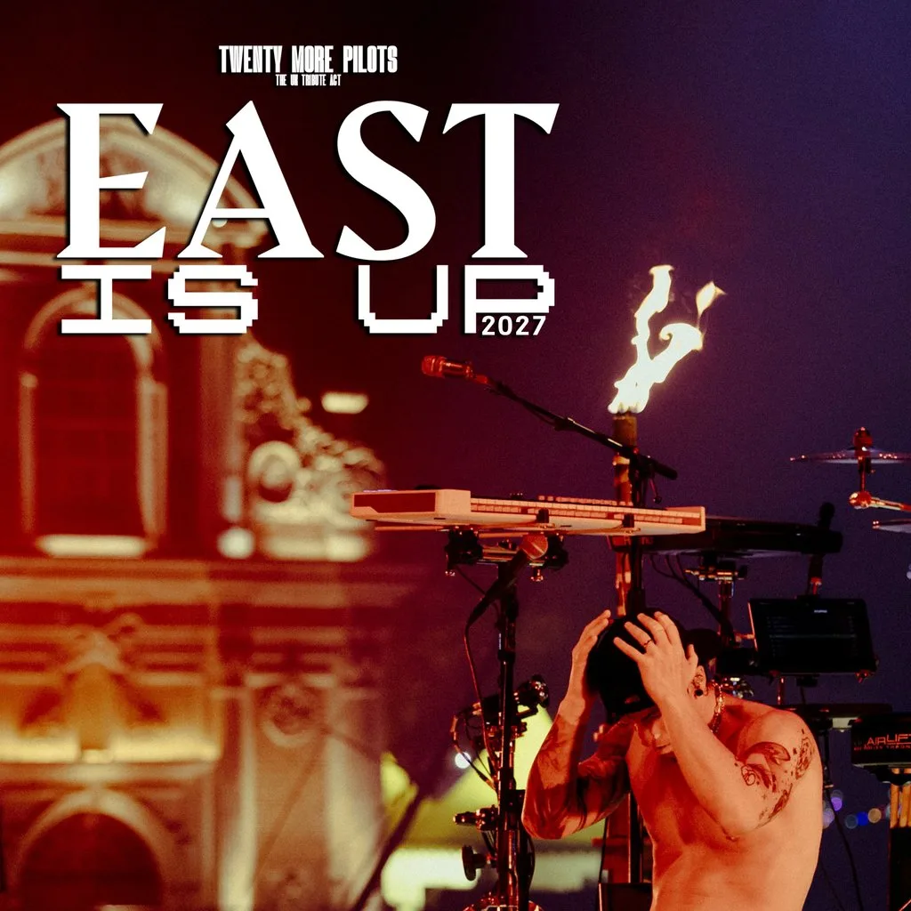Twenty One Pilots - East Is Up (Manchester Tribute Gig) at Eagle Inn Manchester