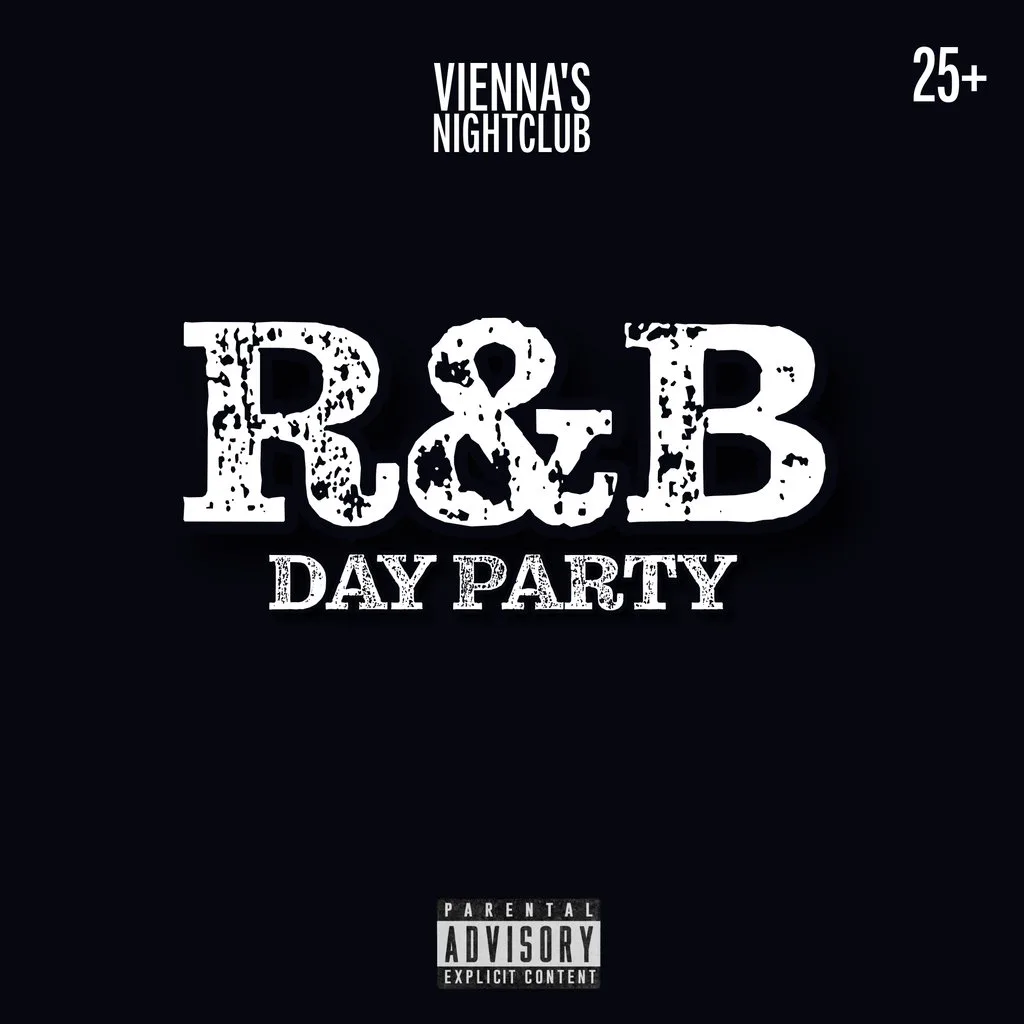 R&B Day Party at Vienna's Nightclub