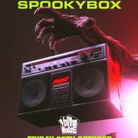SpeakerBox Presents SpookyBox Halloween Party at Grain Wolverhampton