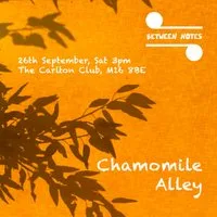 Between Notes - Chamomile Alley at Carlton Club