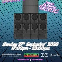 Dub empire presents prologue #8 at Amersham Arms