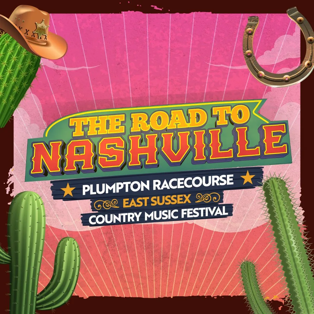 Road to Nashville Outdoor Festival 2027 | Plumpton Racecourse at Plumpton Racecourse Ltd