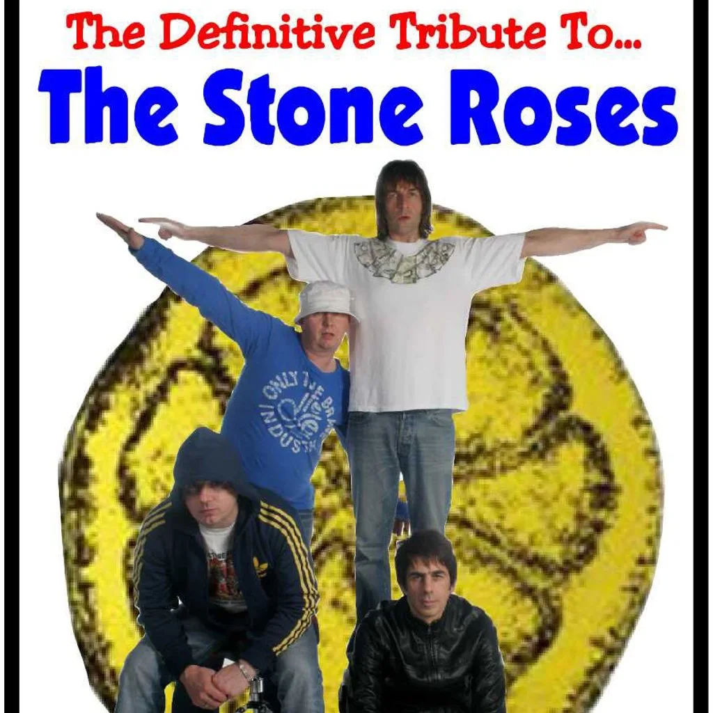 The Stone Roses Tribute - Adored at Rumba Congleton