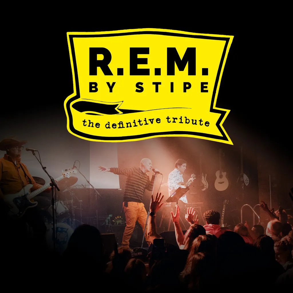 R.E.M. by Stipe at Old Fire Station