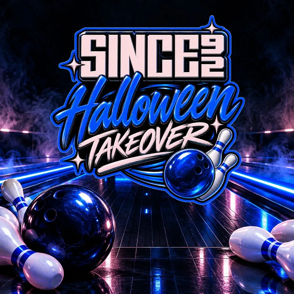 Since92 Presents: Halloween Takeover