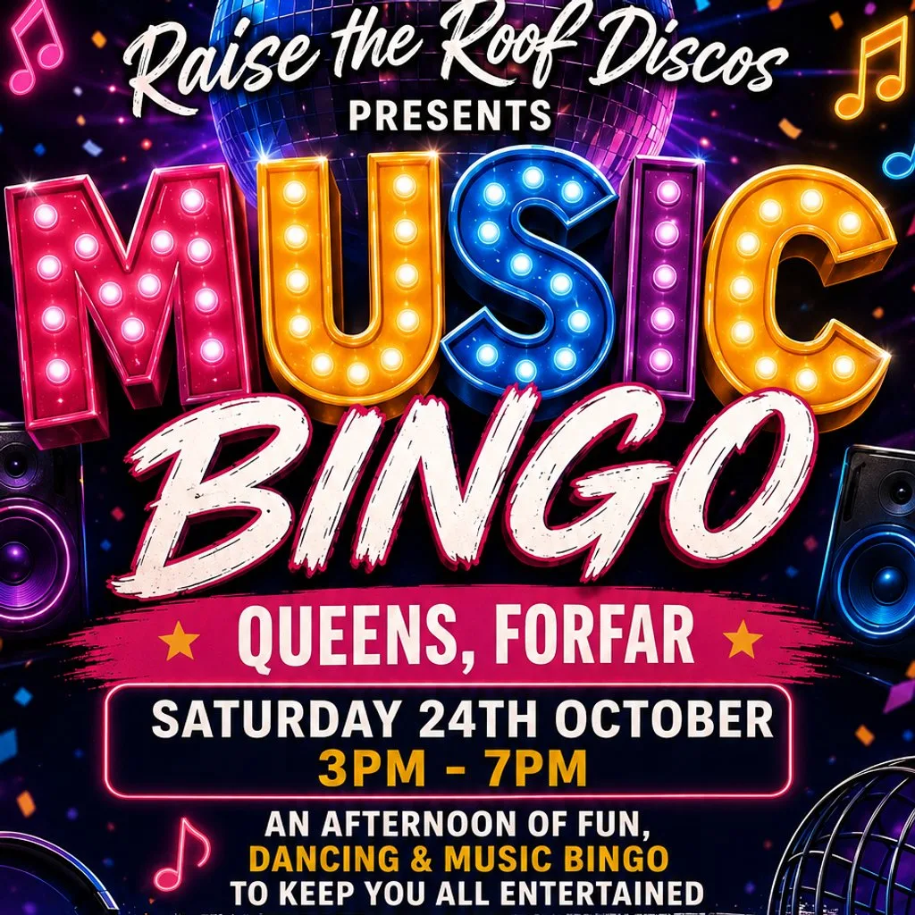 Music Bingo