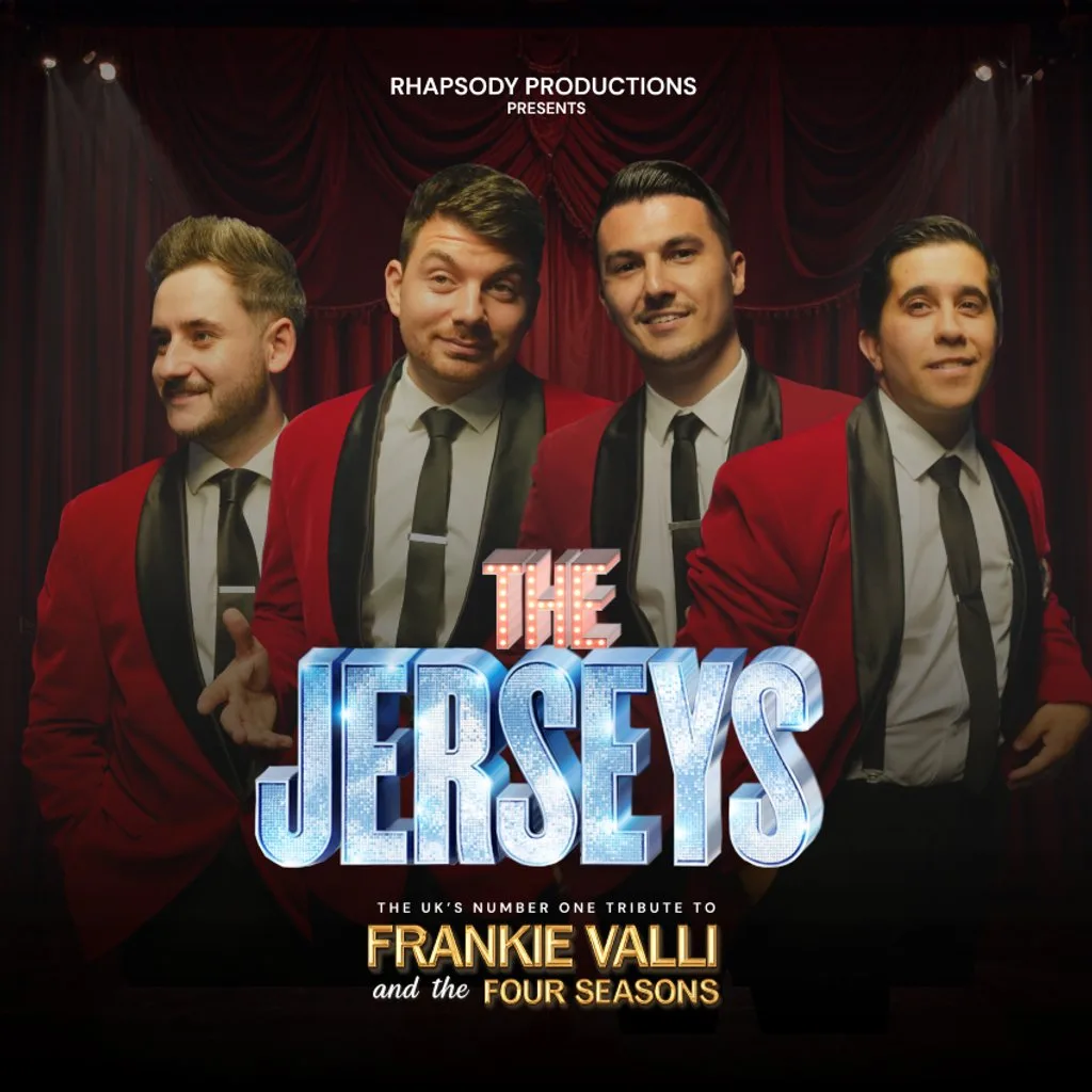 The Jerseys Live