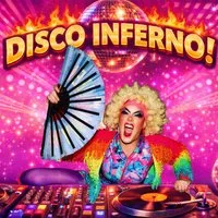 DISCO INFERNO | Drag Queen DJs & Retro Music @ Dysco, Liverpool