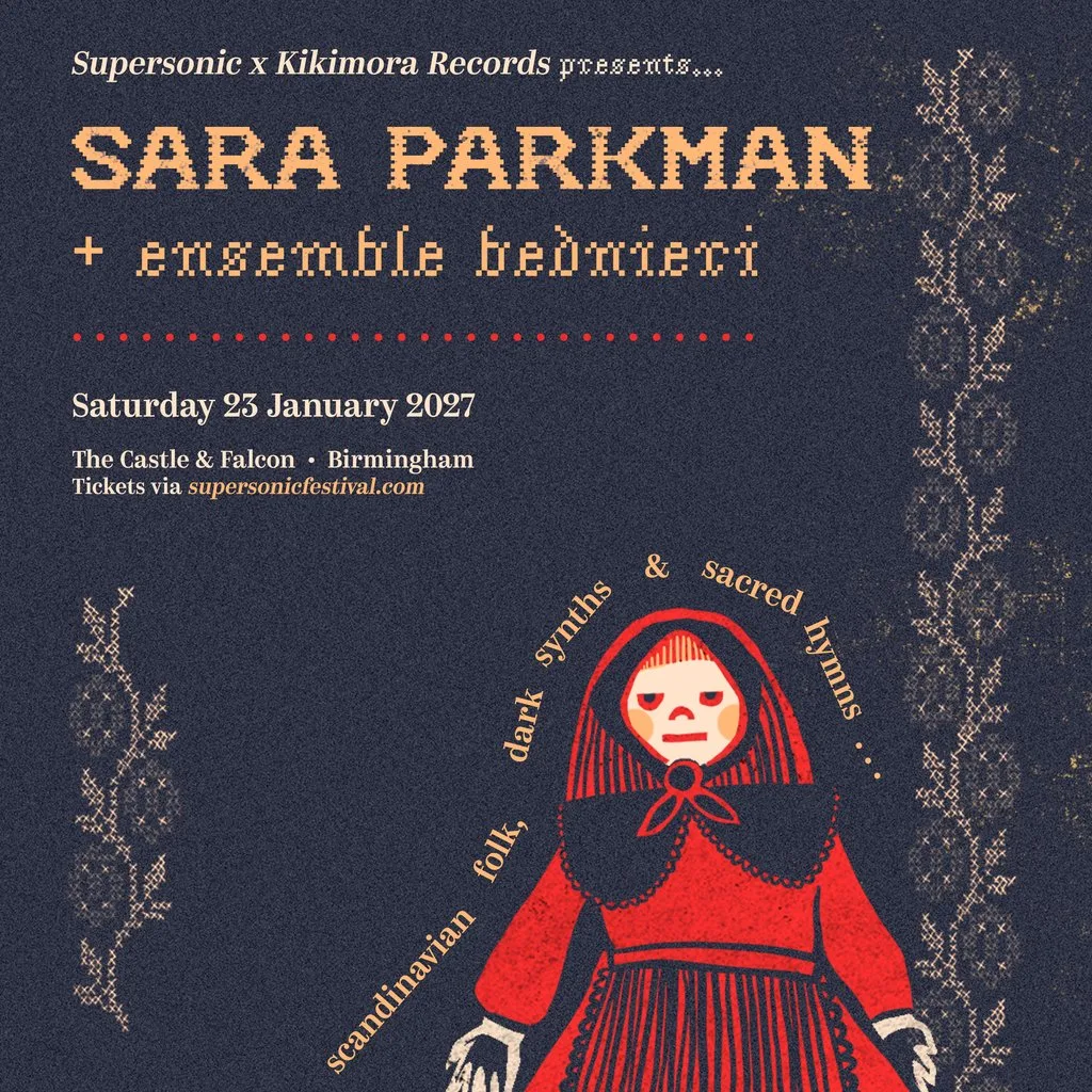 Sara Parkman + Ensemble Bednieri at The Castle And Falcon
