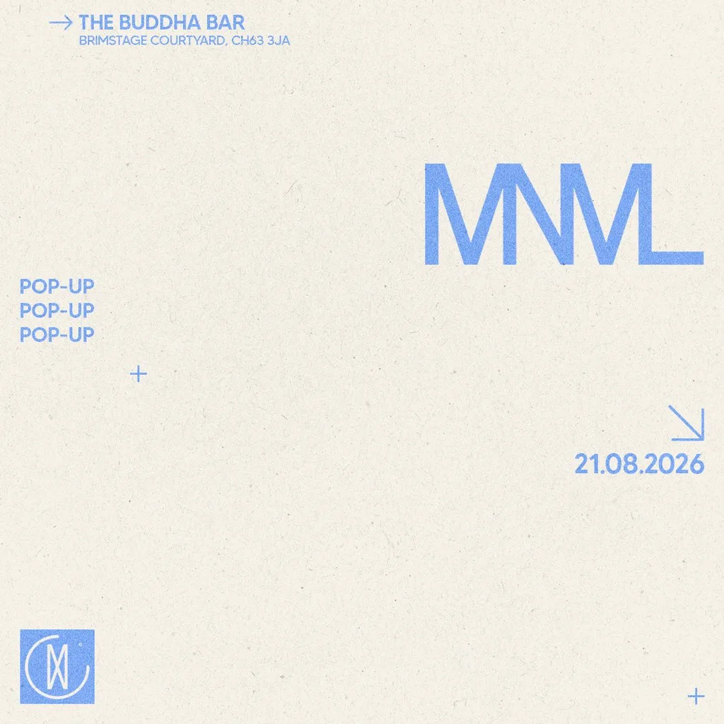 MNML Buddha Bar Pop-Up