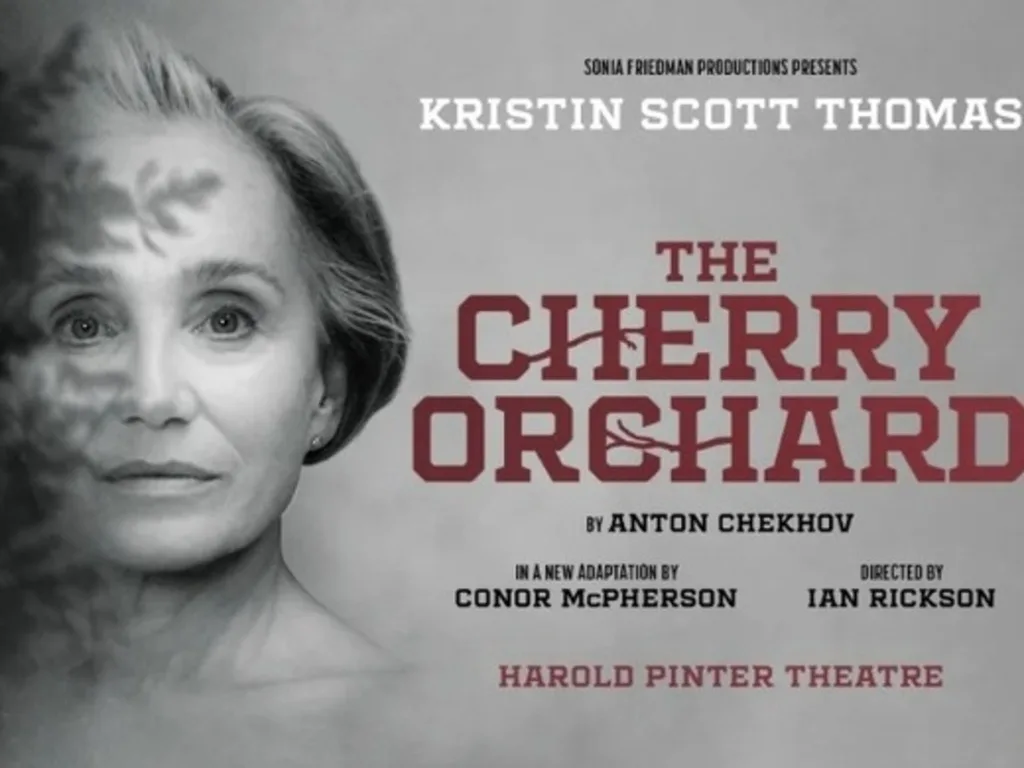 The Cherry Orchard at Harold Pinter Theatre