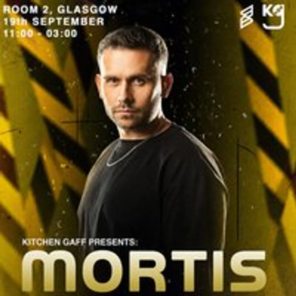 Kitchen Gaff Presents: Mortis, Swanny + Support