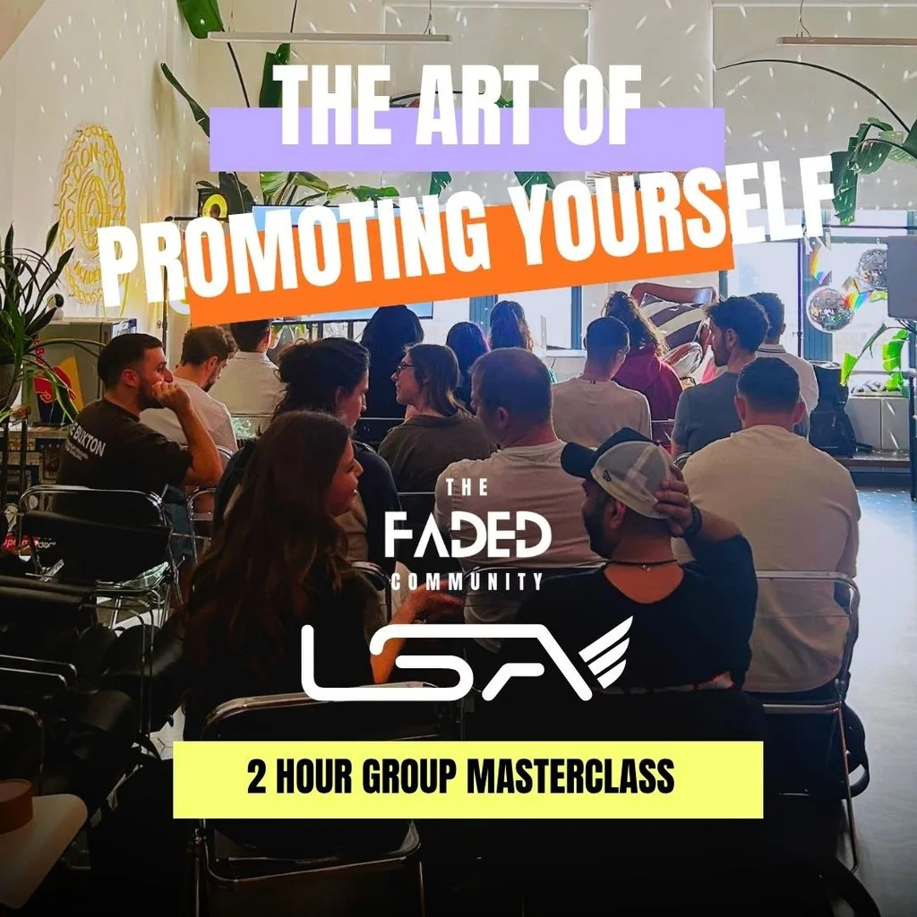 The Art of Promoting Yourself