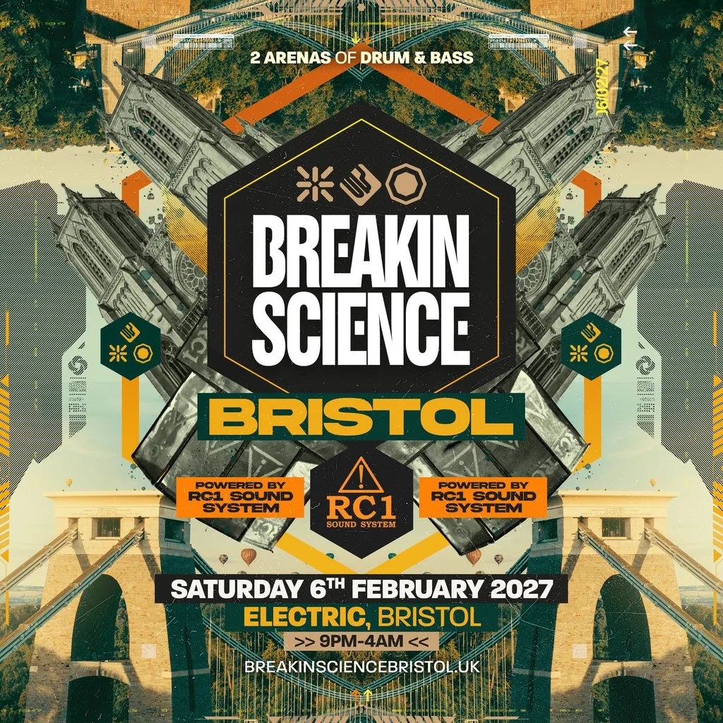 Breakin Science Bristol 2027