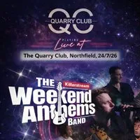 Killer Stream at The Quarry Club