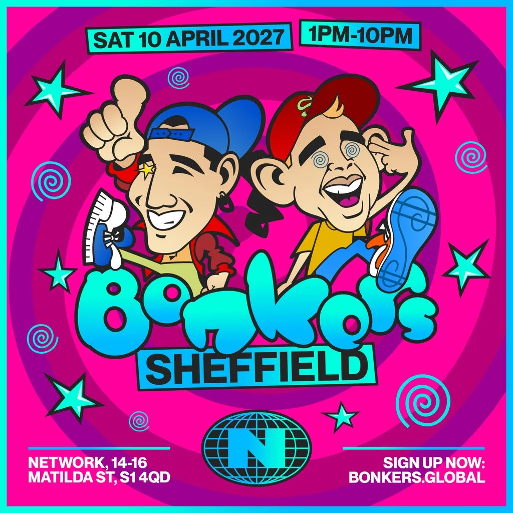 Bonkers Sheffield at Network Sheffield 14 16 Matilda Street