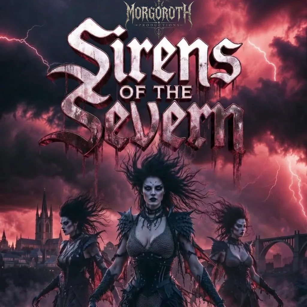 Sirens of the Severn 2026 at Longlevens Community Centre