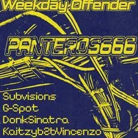 Weekday Offender Presents: Panteros666 at The HIFI Club, Leeds