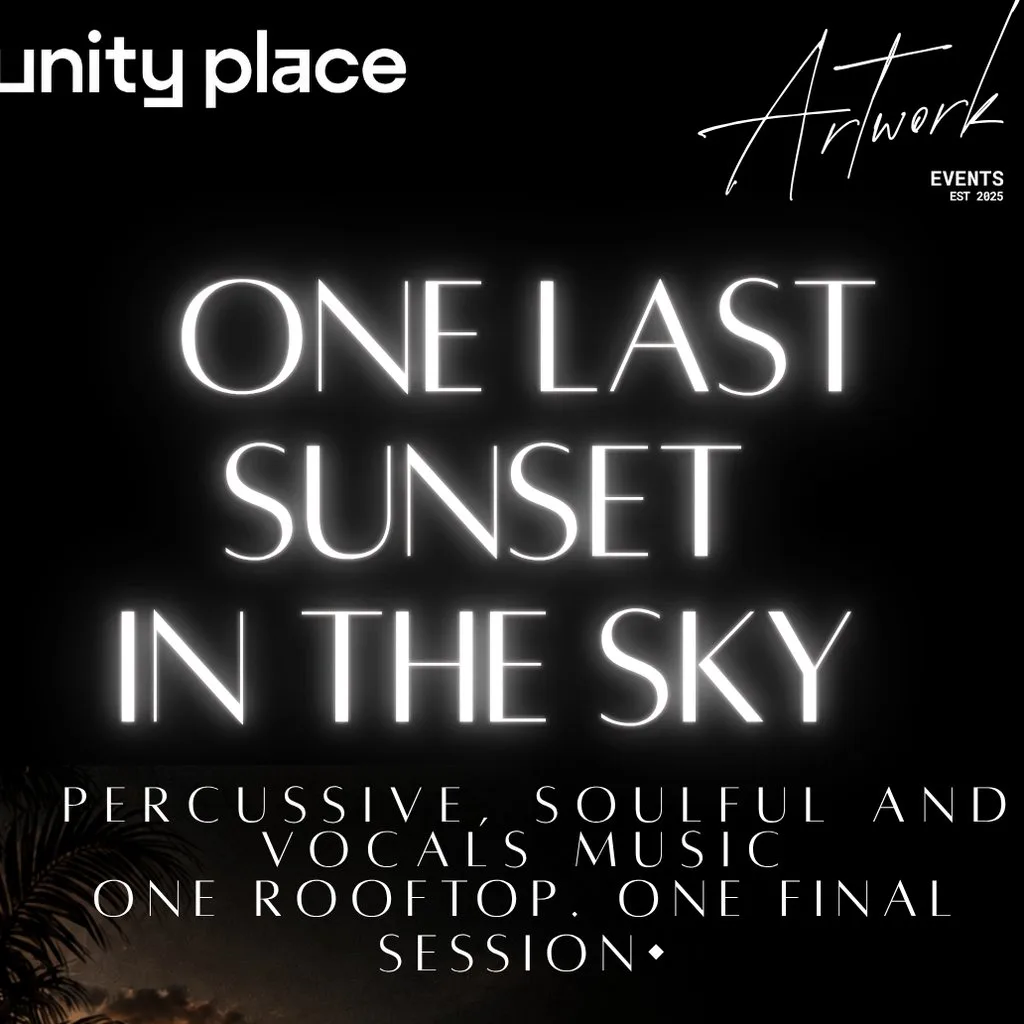 One Last Sunset In The Sky