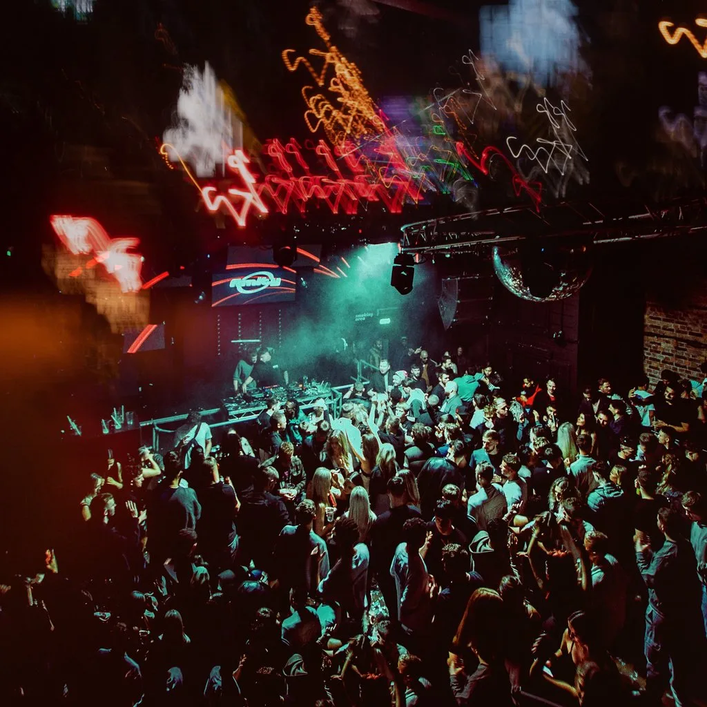 DanceOnArrival: Summer Closing Afterparty (Club Colette)