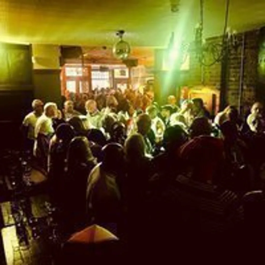 Soul Selectors free daytime Xmas party