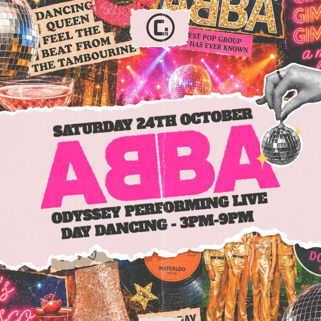 ABBA Odyssey Live - Day Dancing