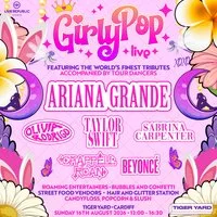GirlyPop Live - Ariana Grande Takeover| Tiger Yard, Cardiff at Tiger Yard