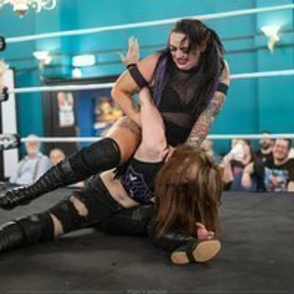 FutureShock Wrestling: Stockport at Stockport Masonic Guildhall