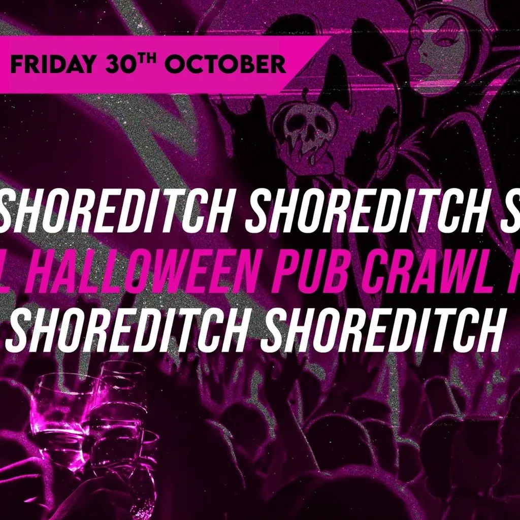 HALLOWEEN @ SHOREDITCH FRIDAY 30th OCTOBER at The Star Shoreditch