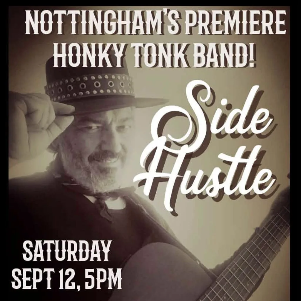 Side Hustle at Billy Bootleggers Nottingham