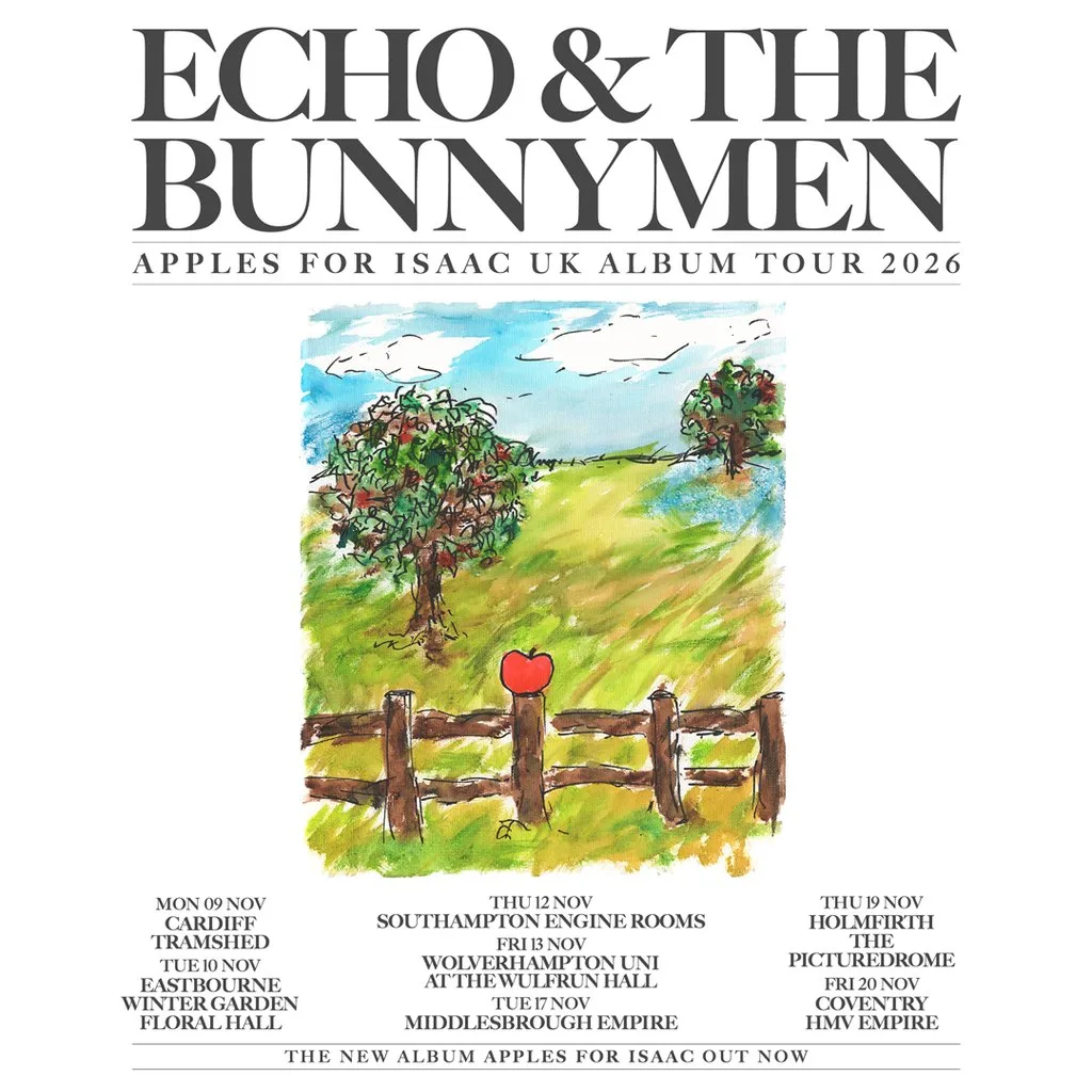 Echo & The Bunnymen