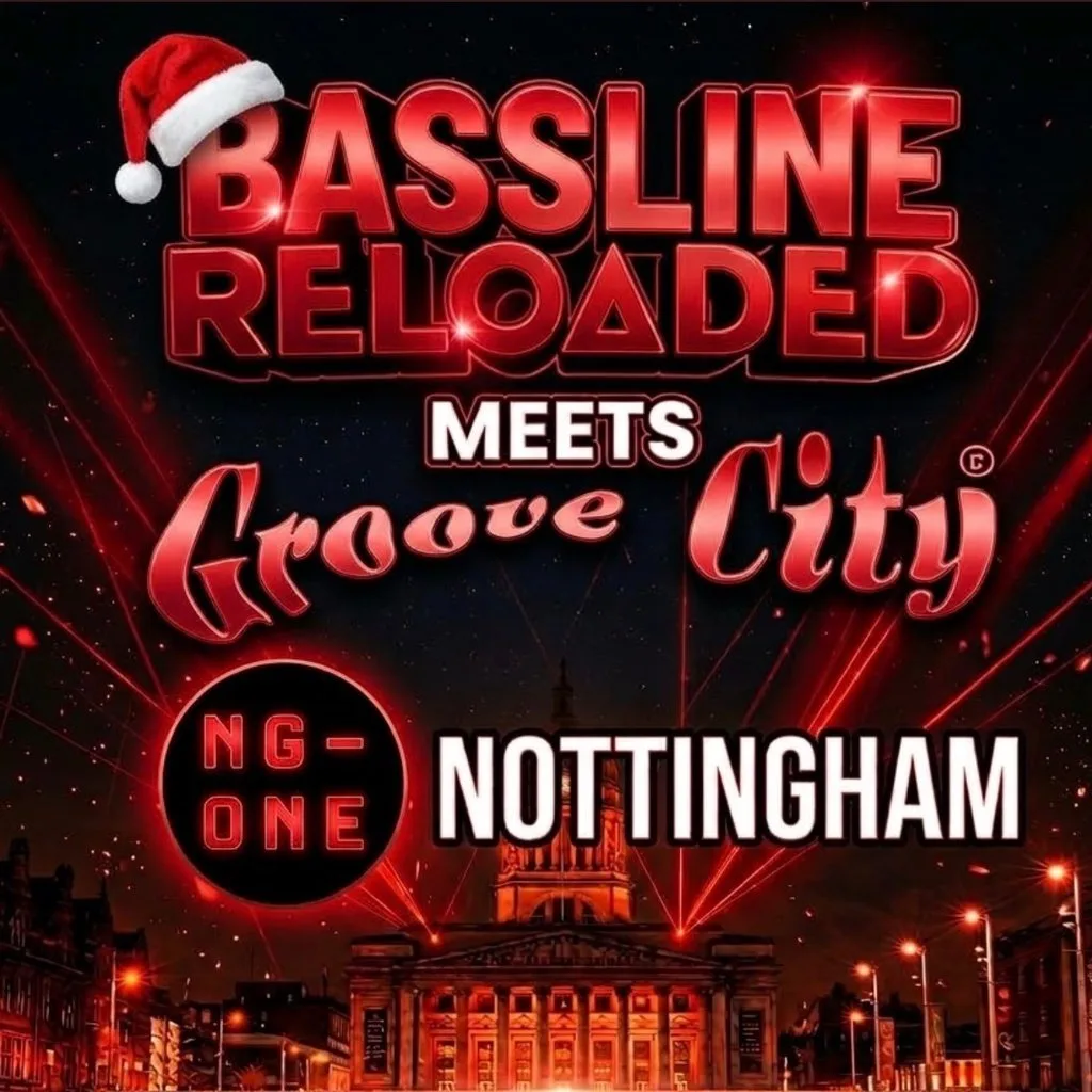 Bassline Reloaded Meets Groove City