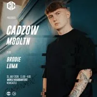 Containment Presents: Makina Madness. CADZOW, MDDLTN, at World Headquarters
