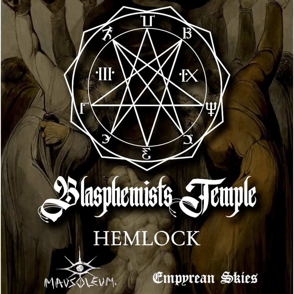 Blasphemists Temple - Hemlock at The Rock Bottom