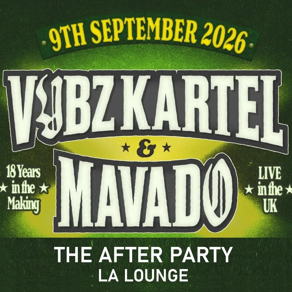 Gaza vs Gully : Vybz Kartel & Mavado After Party at LA Lounge