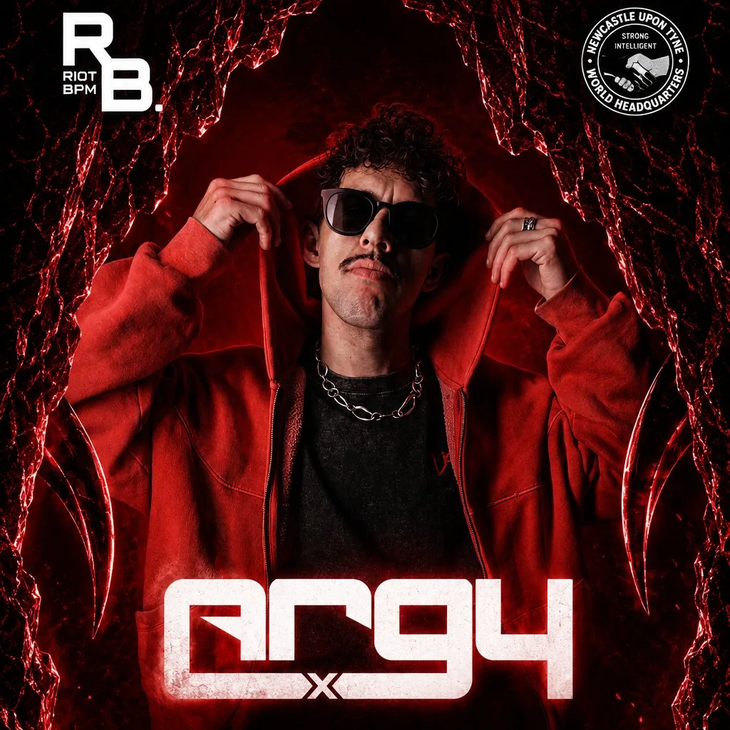 Riot.Bpm presents Argy at World Headquarters