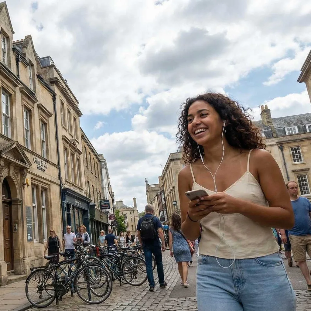 Cambridge Audio Tour: Collegiate Pubs and Tales Beyond the Quads