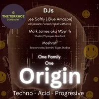 Origin at The Terrace