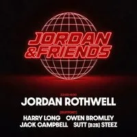 Jordan Rothwell & Friends At Level One at THE BLUENOTE
