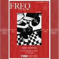 FREQ @ Firewater at Glasgow