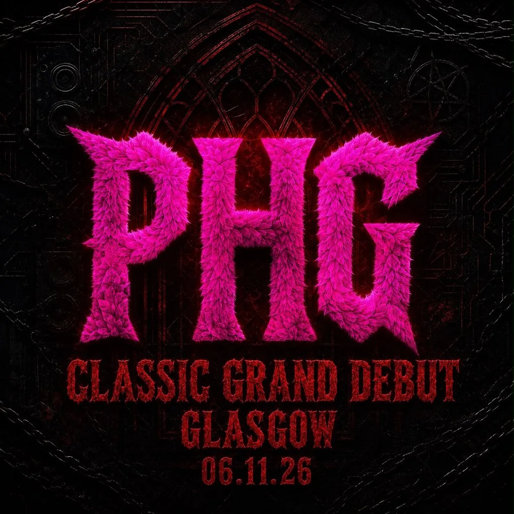 PHG Presents: ????? (Classic Grand Debut) at The Classic Grand