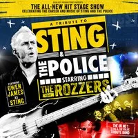 'The Rozzers' A Tribute to Sting & The Police at Old Fire Station