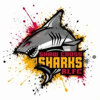 Shark Park Colour run at Shark Park