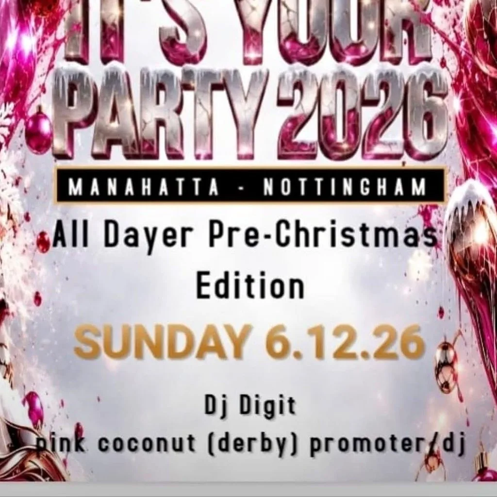 Stush & Stylish Anniversary pre xmas its your party at manahatta