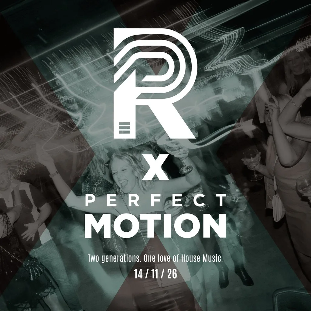 REMinisce x Perfect Motion at The Yard Restaurant