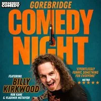 Comedy Night - Billy Kirkwood at Gorebridge Beacon