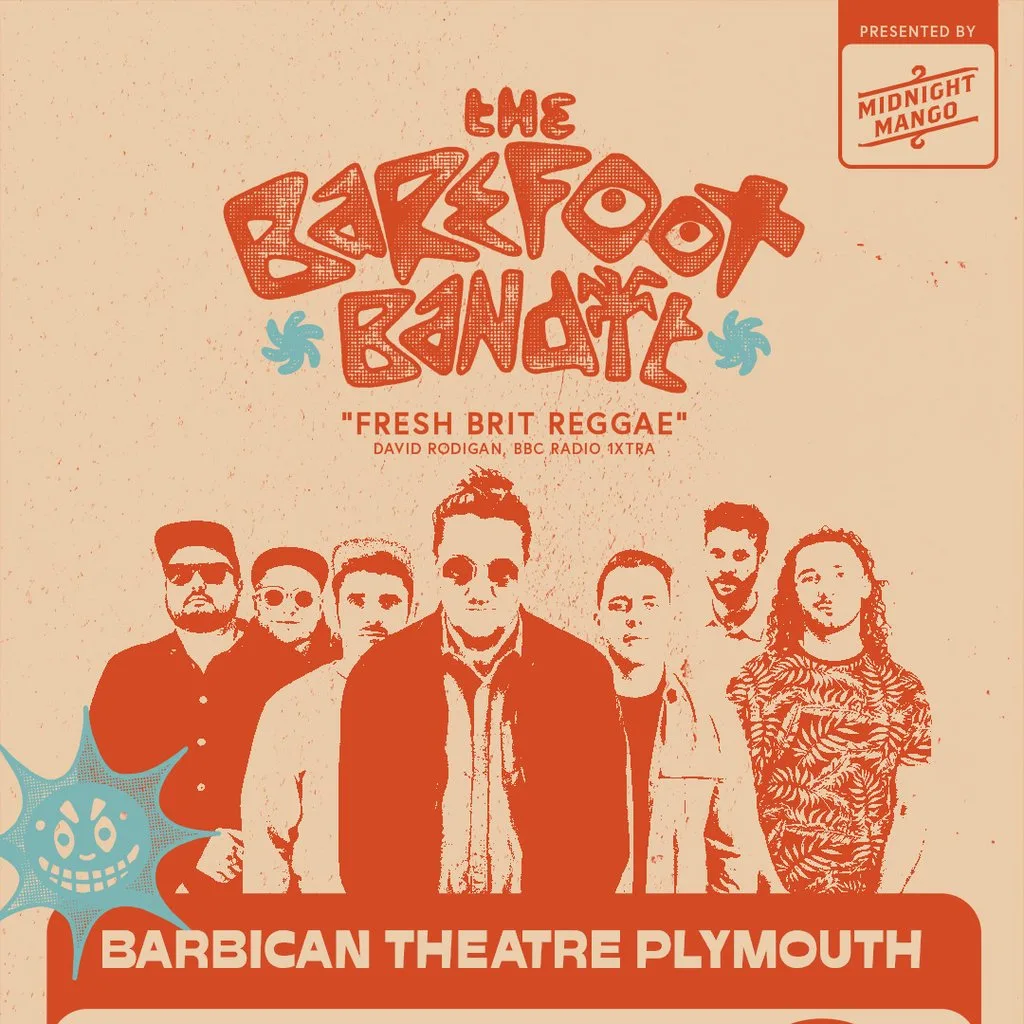 The Barefoot Bandit - Barbican Theatre, Plymouth at The Barbican Theatre