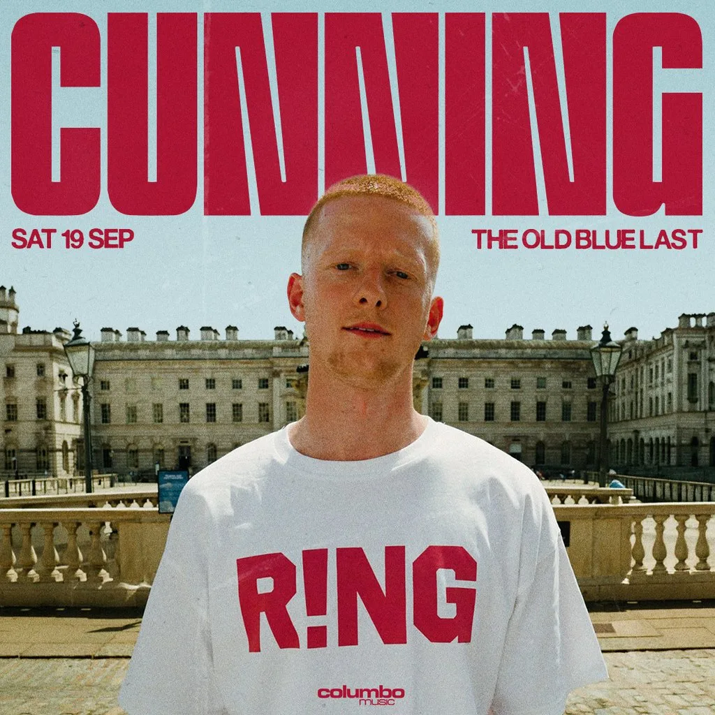 Cunning MC at The Old Blue Last