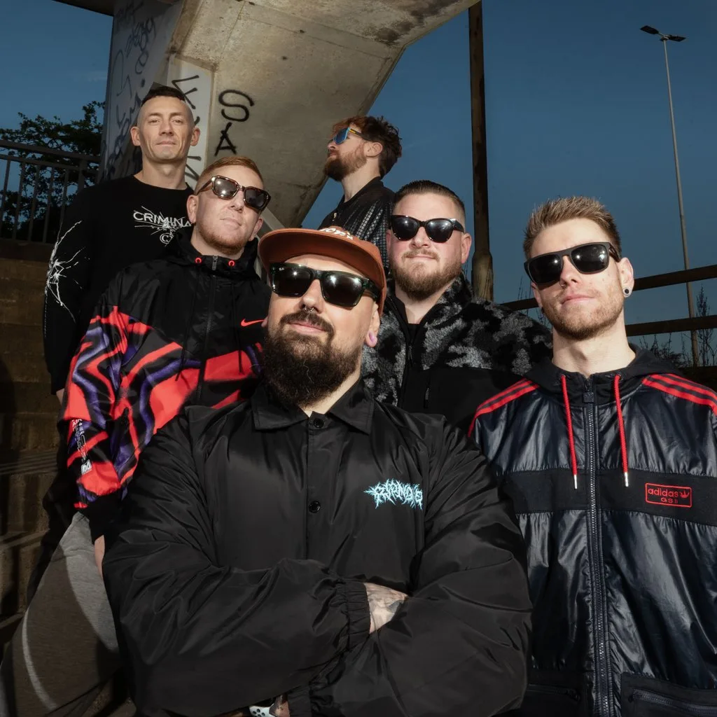 Seething Akira & Only The Righteous + Support TBA at Dead Wax